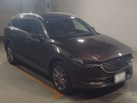 2018 Mazda CX-8 KG2P[2]