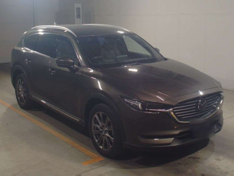 2020 Mazda CX-8 KG2P[2]