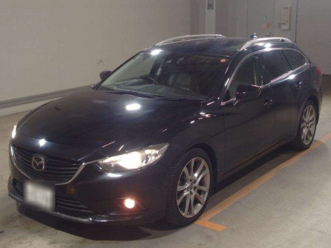 2012 Mazda Atenza Wagon GJ2FW[0]