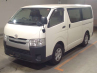 2018 Toyota Hiace Van