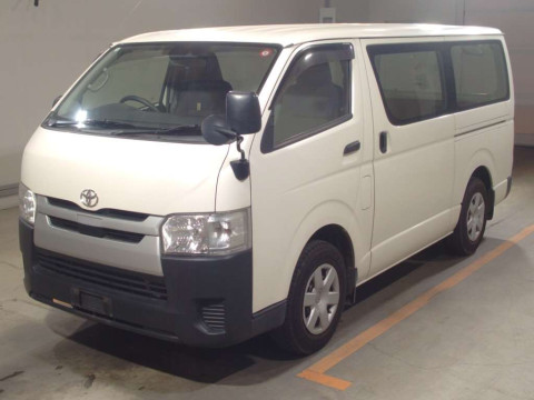 2018 Toyota Hiace Van TRH200V[0]