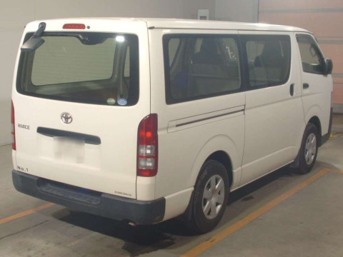 2018 Toyota Hiace Van TRH200V[1]