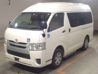 2017 Toyota Hiace Van