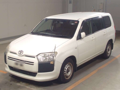 2016 Toyota Succeed NCP160V[0]