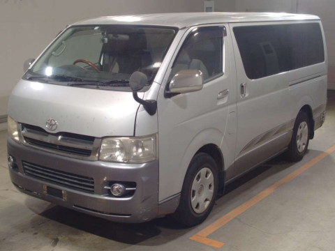 2006 Toyota Hiace Van TRH200V[0]