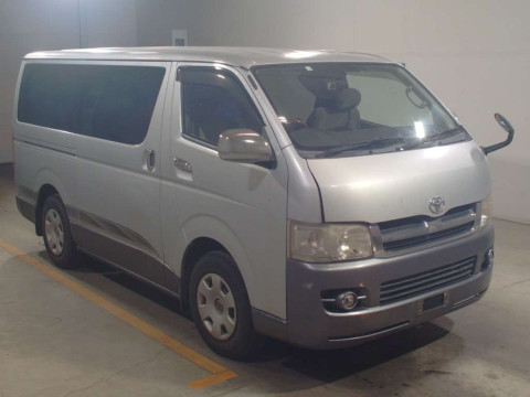 2006 Toyota Hiace Van TRH200V[2]