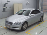 2007 Toyota Mark X