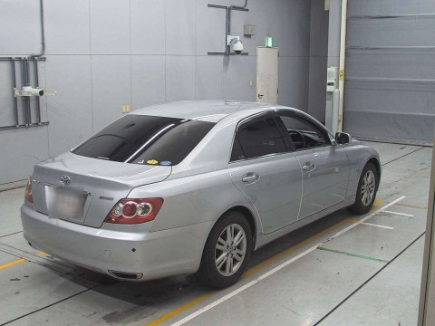 2007 Toyota Mark X GRX120[1]