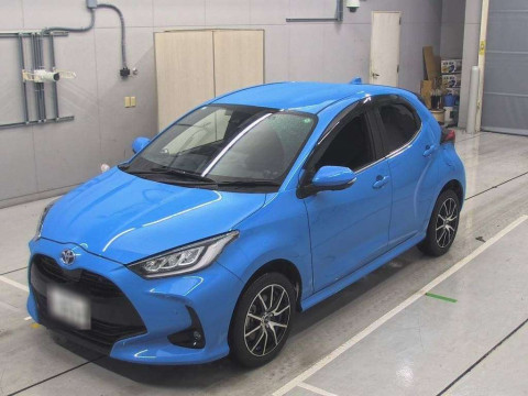 2023 Toyota YARIS MXPH15[0]