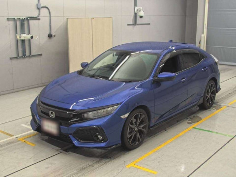 2018 Honda Civic FK7[0]