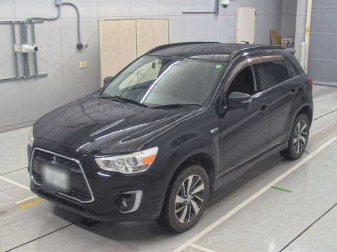 2014 Mitsubishi RVR GA4W[0]