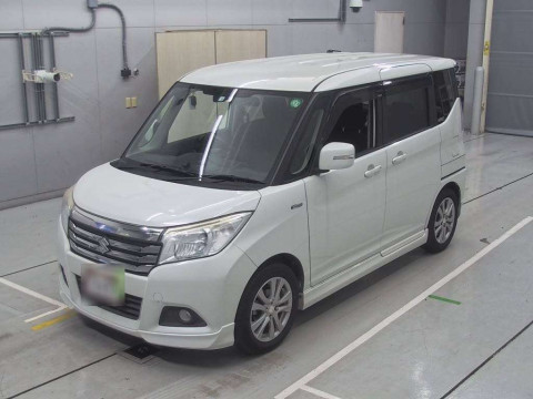 2016 Suzuki Solio MA36S[0]