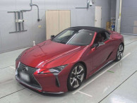 2020 Lexus LC