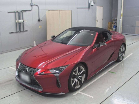 2020 Lexus LC URZ100[0]