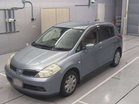 2005 Nissan Tiida NC11[0]