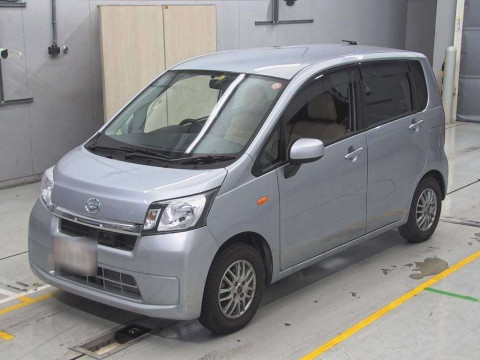 2013 Daihatsu Move LA100S[0]