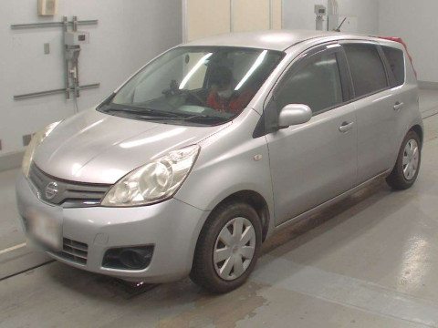 2010 Nissan Note E11[0]