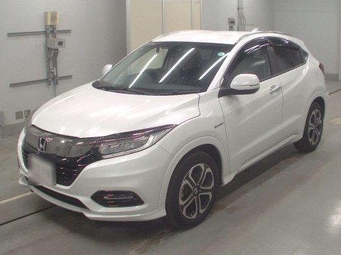 2020 Honda VEZEL RU3[0]