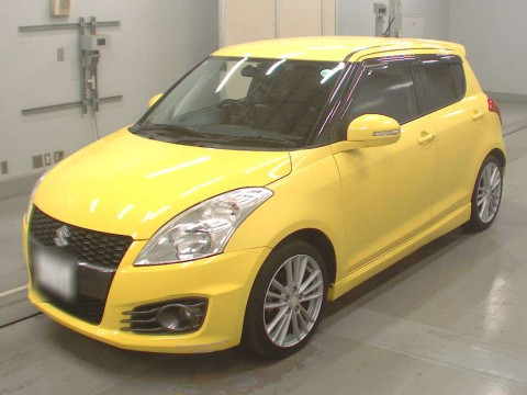 2012 Suzuki Swift ZC32S[0]