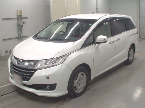 2014 Honda Odyssey RC2[0]