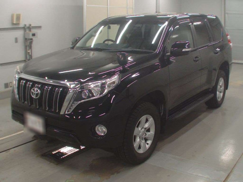 2015 Toyota Land Cruiser Prado GDJ150W[0]