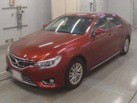 2016 Toyota Mark X GRX130[0]