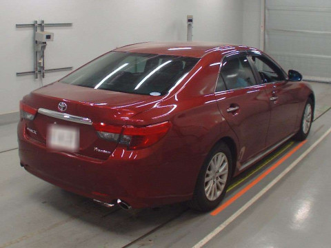 2016 Toyota Mark X GRX130[1]