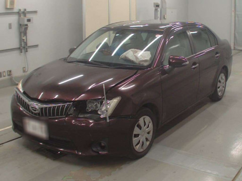 2012 Toyota Corolla Axio NZE161[0]