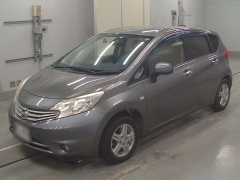 2014 Nissan Note E12[0]