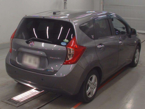 2014 Nissan Note E12[1]