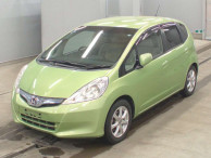 2010 Honda Fit Hybrid