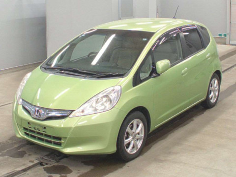 2010 Honda Fit Hybrid GP1[0]