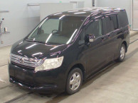 2009 Honda Step WGN