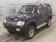 1999 Toyota Land Cruiser Prado