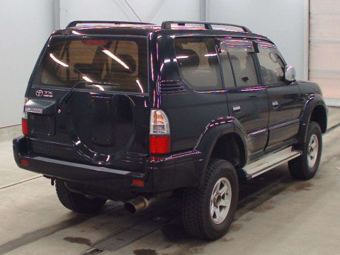 1999 Toyota Land Cruiser Prado RZJ95W[1]