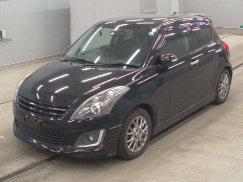 2014 Suzuki Swift ZC72S[0]