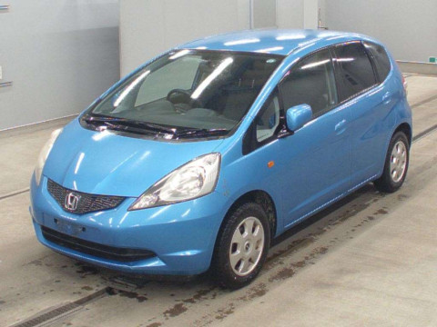 2009 Honda Fit GE6[0]