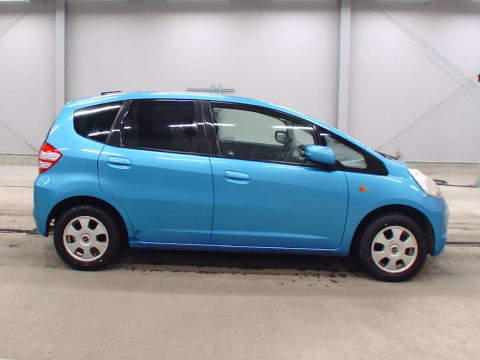 2009 Honda Fit GE6[2]