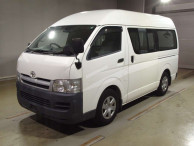 2006 Toyota Hiace Van