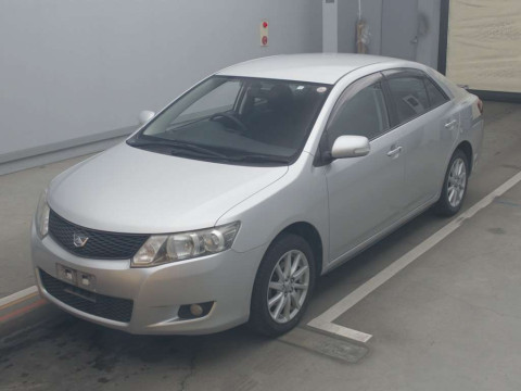 2008 Toyota Allion ZRT260[0]