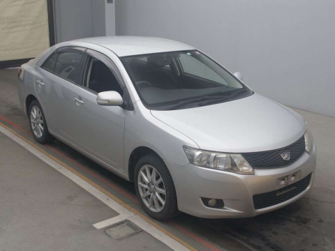 2008 Toyota Allion ZRT260[2]