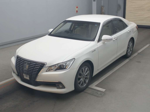 2013 Toyota Crown Hybrid AWS210[0]