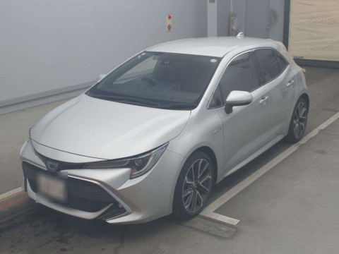 2018 Toyota Corolla Sports ZWE211H[0]