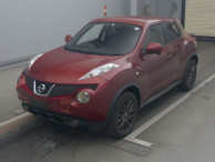 2016 Nissan JUKE