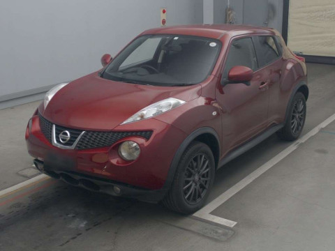 2016 Nissan JUKE NF15[0]