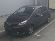 2016 Toyota Vitz