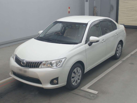 2013 Toyota Corolla Axio NZE161[0]