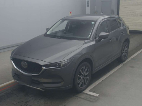 2019 Mazda CX-5 KF2P[0]