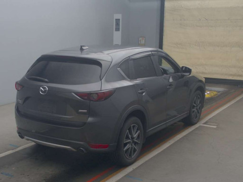 2019 Mazda CX-5 KF2P[1]