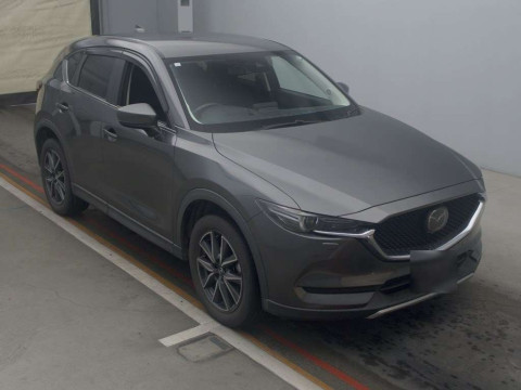 2019 Mazda CX-5 KF2P[2]